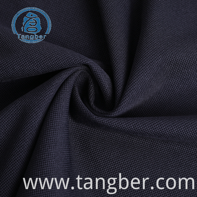 Stretch rib fabric